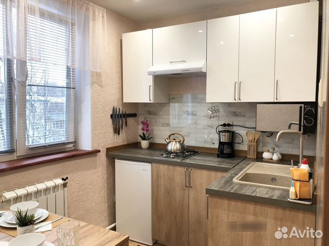 

2-к. квартира, 45 м², 4 кровати