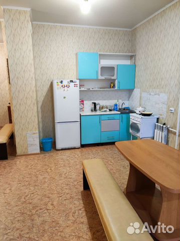 

2-к. квартира, 58 м², 2 кровати