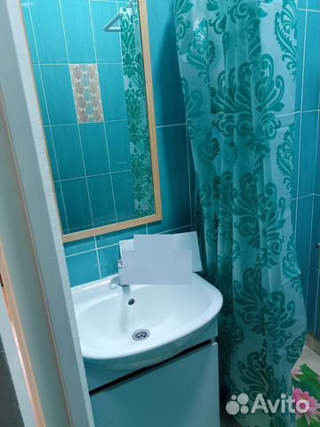 

1-к. квартира, 25 м², 1 кровать