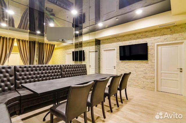 

3-к. квартира, 100 м², 2 кровати