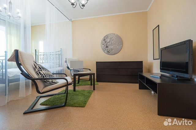

1-к. квартира, 47 м², 4/6 эт.