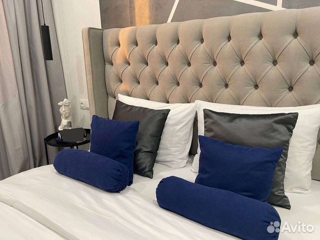 

1-к. квартира, 31 м², 1 кровать