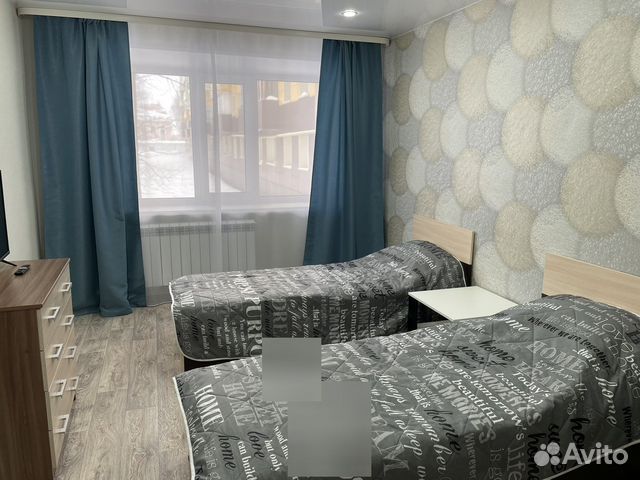 

2-к. квартира, 42 м², 3 кровати