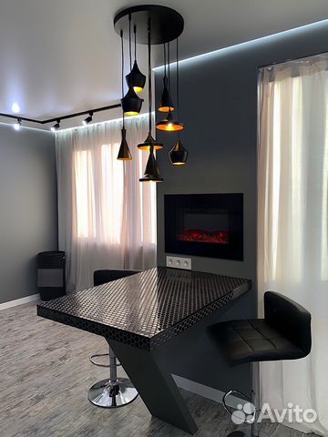 

Квартира-студия, 37 м², 1 кровать