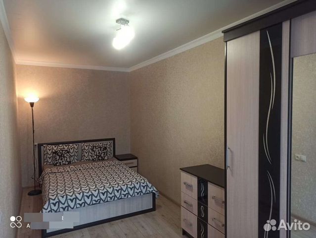 

2-к. квартира, 60 м², 2 кровати