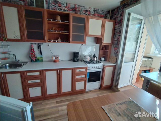 

1-к. квартира, 35 м², 5/9 эт.