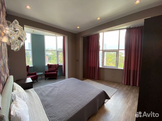 

2-к. квартира, 54 м², 2 кровати
