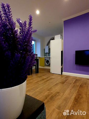 

Квартира-студия, 30,8 м², 2 кровати