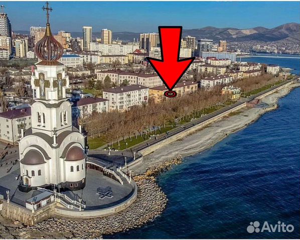 

1-к. квартира, 34 м², 2 кровати