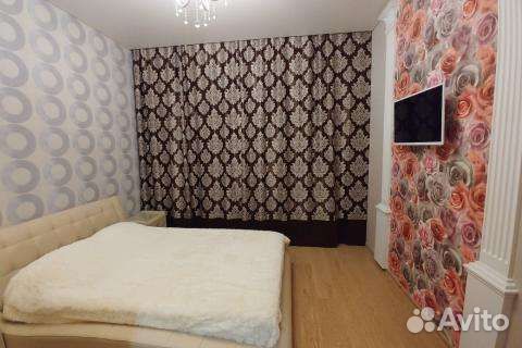 

2-к. квартира, 55 м², 2 кровати