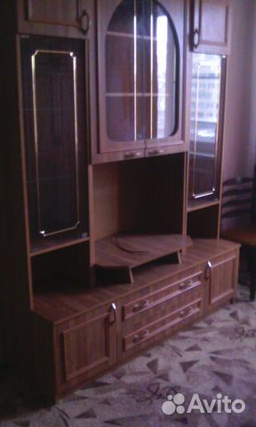 1-к квартира, 35 м², 4/9 эт.