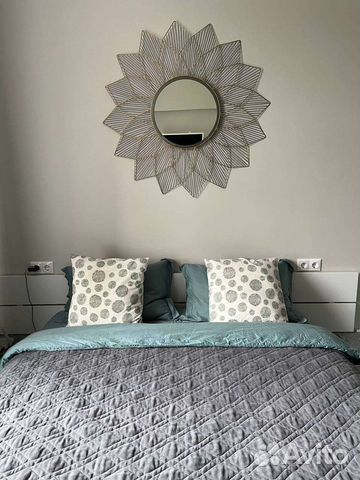

1-к. квартира, 18 м², 1 кровать
