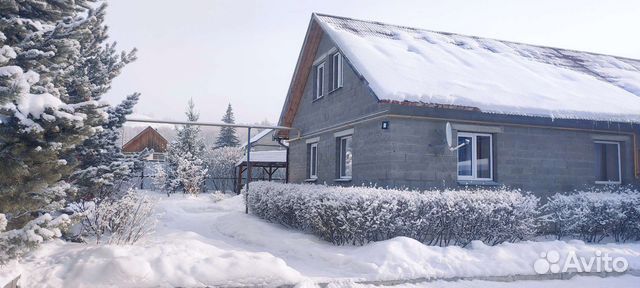 

2-к. дом, 100 м²