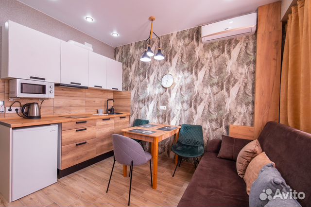 

2-к. квартира, 40 м², 4 кровати