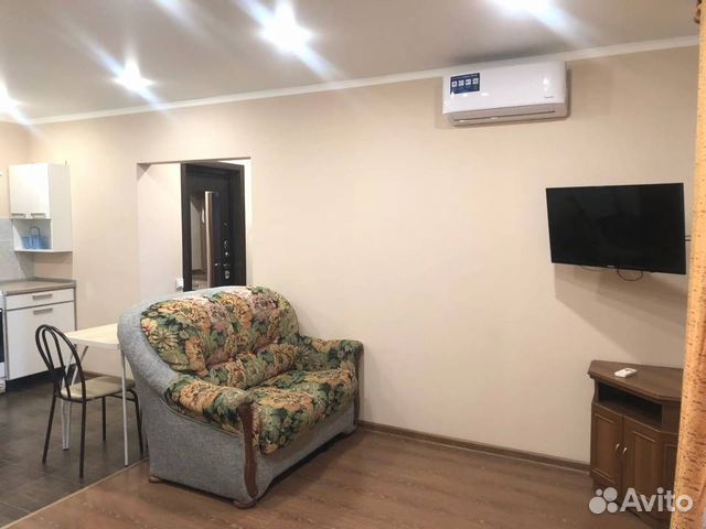 

1-к. квартира, 42 м², 4 кровати