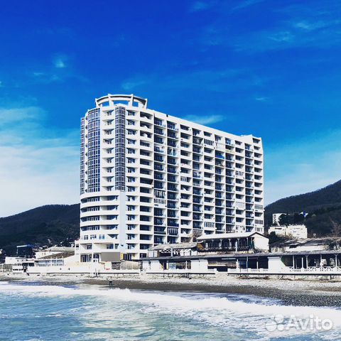 

1-к. квартира, 66,7 м², 3 кровати