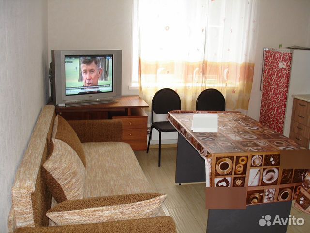 

1-к. квартира, 48 м², 4 кровати