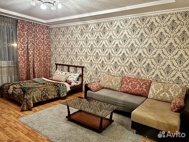 

2-к. квартира, 70 м², 3 кровати