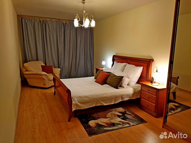 

3-к. квартира, 80,3 м², 6 кроватей