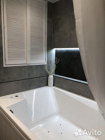 

1-к. квартира, 40 м², 1 кровать