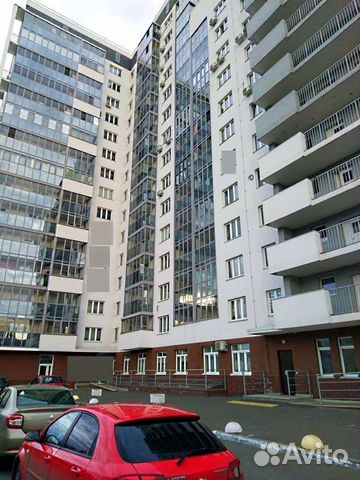 

1-к. квартира, 37,6 м², 12/12 эт.