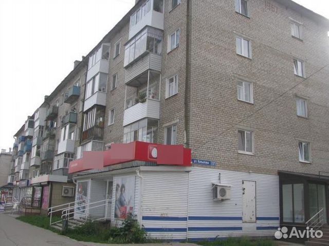 

2-к. квартира, 50 м², 1 кровать