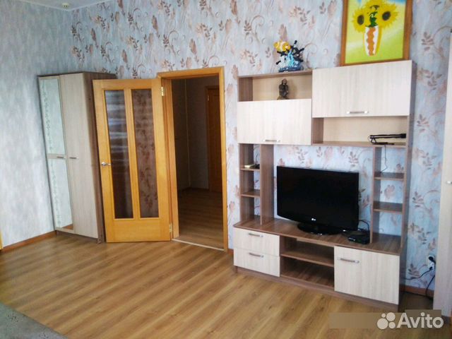 

2-к. квартира, 60 м², 1 кровать