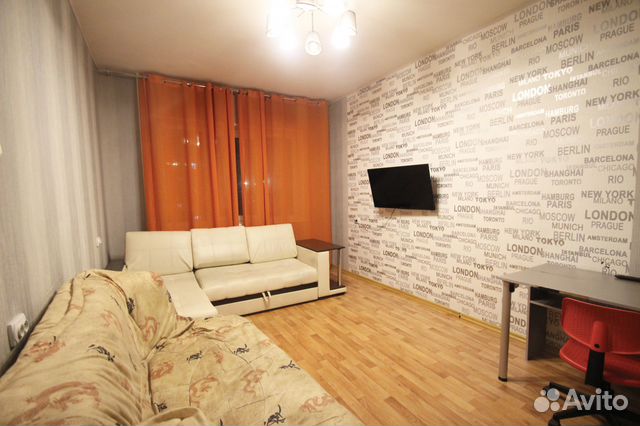 

3-к. квартира, 65 м², 5 кроватей