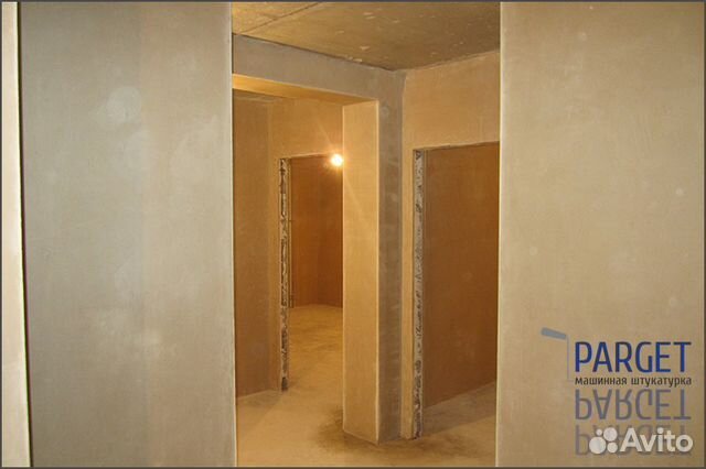 Машинная (механизированная) штукатурка Машинная (механизированная) штукатурка