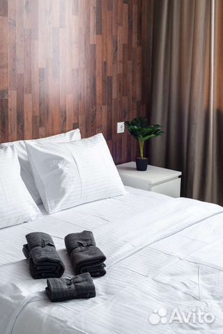 

Квартира-студия, 18 м², 2 кровати