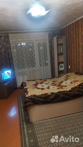 

1-к. квартира, 30 м², 2 кровати