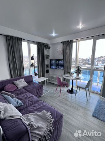 

1-к. квартира, 51 м², 4 кровати