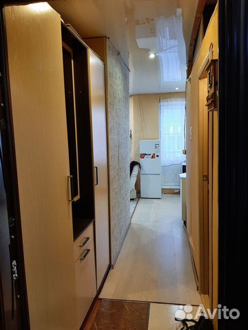 

1-к. квартира, 44 м², 1 кровать