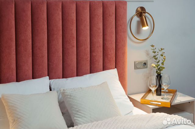 

Квартира-студия, 20 м², 1 кровать