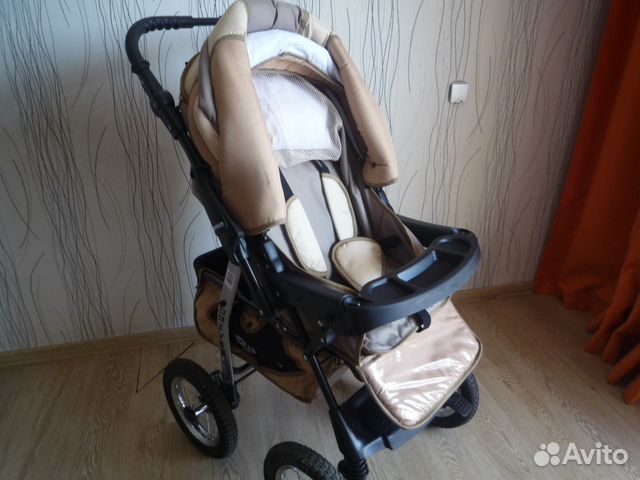 Коляска Riko Driver