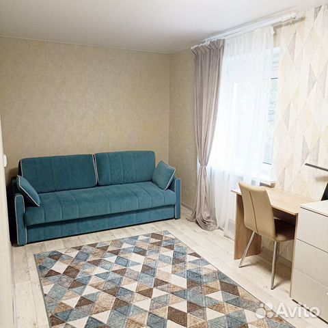 

2-к. квартира, 50 м², 3 кровати