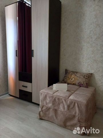 

Квартира-студия, 20 м², 2 кровати