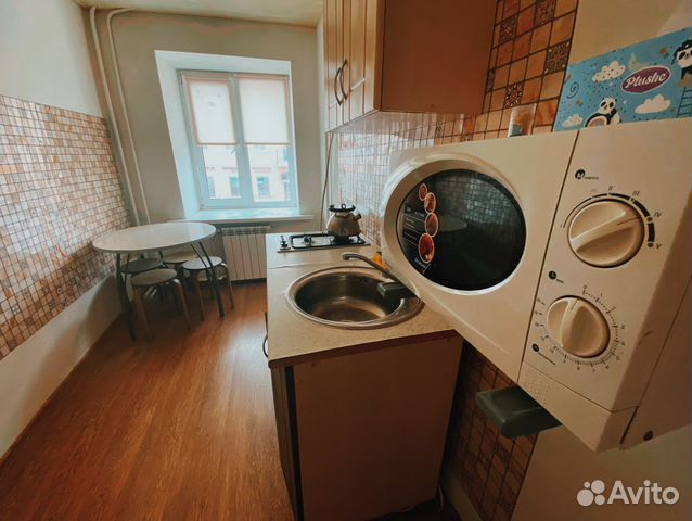 

1-к. квартира, 43,9 м², 2 кровати