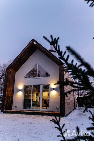 

3-к. дом, 58 м²