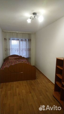 

3-к. квартира, 56 м², 1 кровать