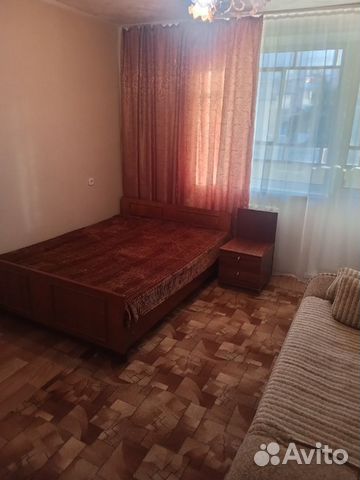 

1-к. квартира, 30 м², 2 кровати