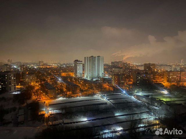 

Квартира-студия, 25 м², 1 кровать