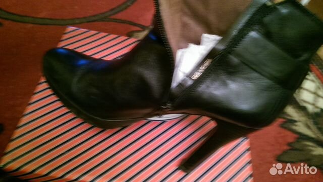 Ботильоны женские 41 размер Ботильоны женские 41 размер