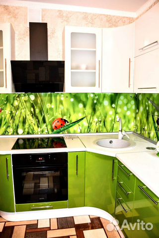 

2-к. квартира, 52 м², 2 кровати