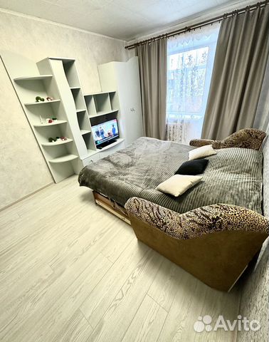 

1-к. квартира, 29,5 м², 1 кровать