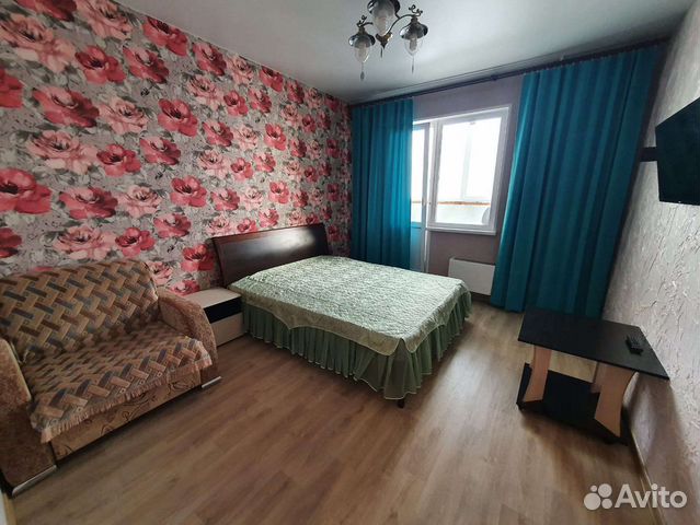 

2-к. квартира, 48 м², 4 кровати