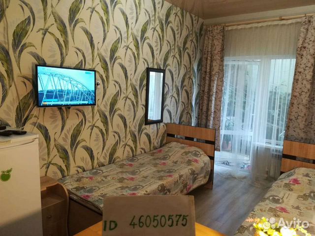 

Квартира-студия, 20 м², 1 кровать