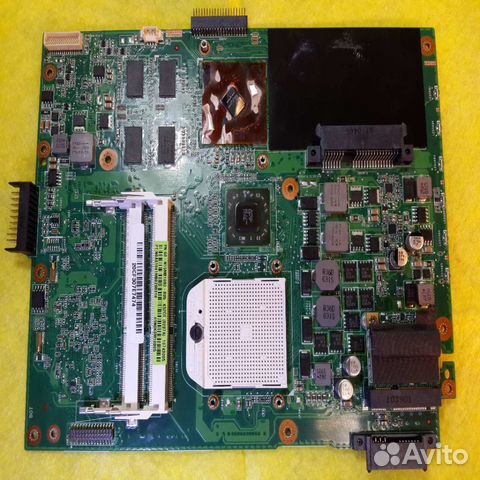 Материнская плата K52DR 60-N15MB1000-B05 для asus Материнская плата K52DR 60-N15MB1000-B05 для asus