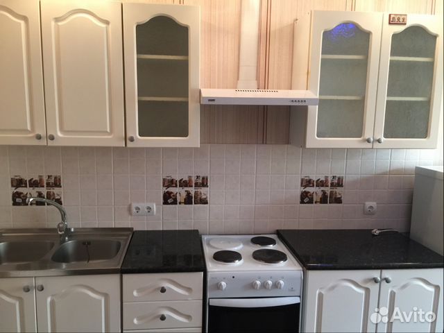 1-к квартира, 44 м², 12/14 эт.