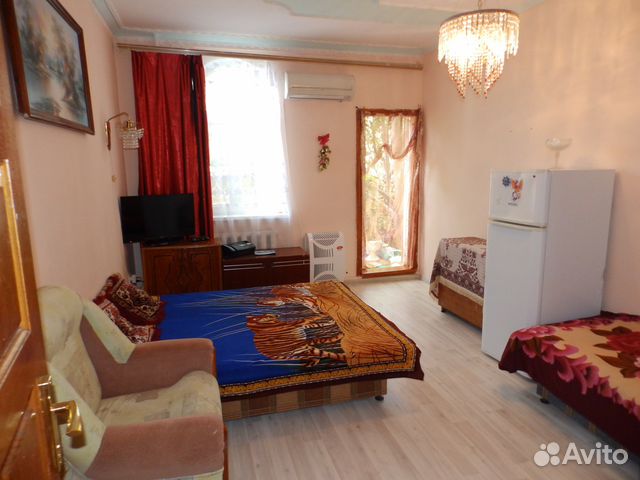 Комната 16 м² в 5-к, 2/2 эт.